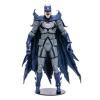 DC Multiverse Figura Build A Batman (Blackest Night) 18 cm