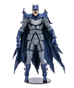 DC Multiverse Figura Build A Batman (Blackest Night) 18 cm