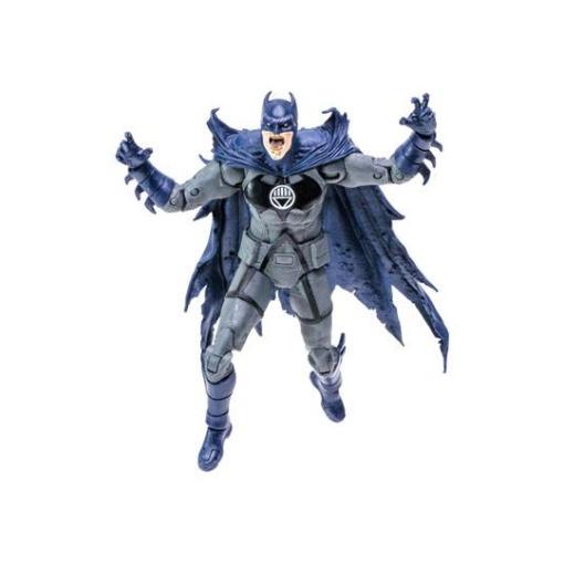 DC Multiverse Figura Build A Batman (Blackest Night) 18 cm