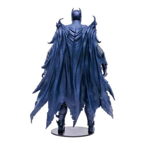 DC Multiverse Figura Build A Batman (Blackest Night) 18 cm