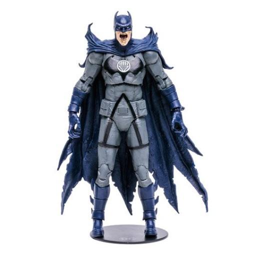 DC Multiverse Figura Build A Batman (Blackest Night) 18 cm