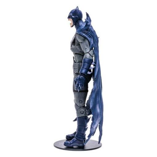 DC Multiverse Figura Build A Batman (Blackest Night) 18 cm