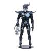 DC Multiverse Figura Build A Deathstorm (Blackest Night) 18 cm