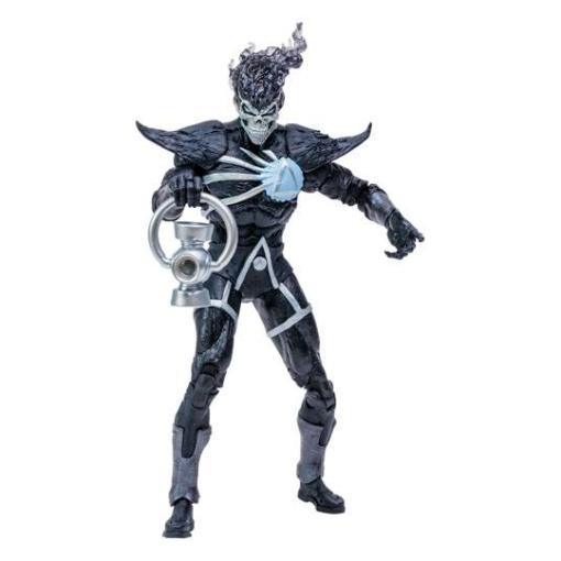 DC Multiverse Figura Build A Deathstorm (Blackest Night) 18 cm