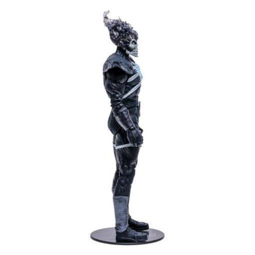 DC Multiverse Figura Build A Deathstorm (Blackest Night) 18 cm