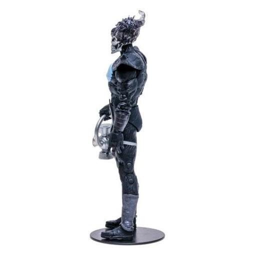 DC Multiverse Figura Build A Deathstorm (Blackest Night) 18 cm