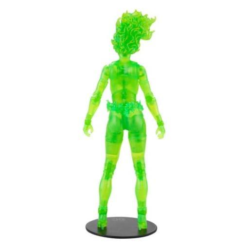 DC Multiverse Figura Fire (Gold Label) 18 cm