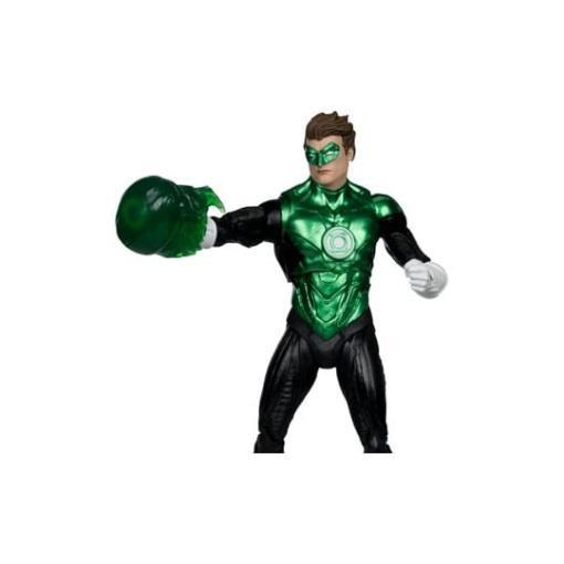 DC Multiverse Figura Green Lantern (Hal Jordan) (Green Lanterns) (Gold Label) 18 cm