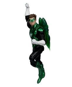 DC Multiverse Figura Green Lantern (Hal Jordan) (Green Lanterns) (Gold Label) 18 cm