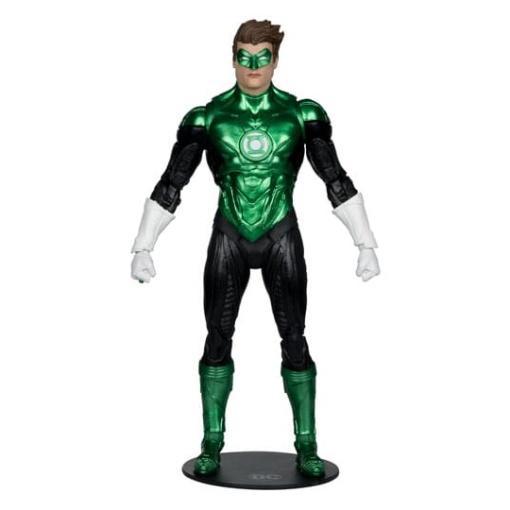 DC Multiverse Figura Green Lantern (Hal Jordan) (Green Lanterns) (Gold Label) 18 cm