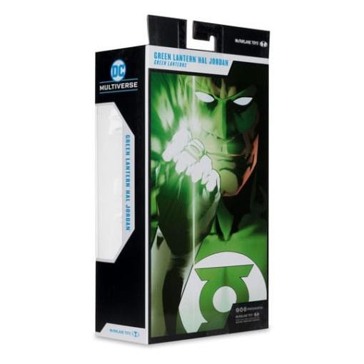 DC Multiverse Figura Green Lantern (Hal Jordan) (Green Lanterns) (Gold Label) 18 cm