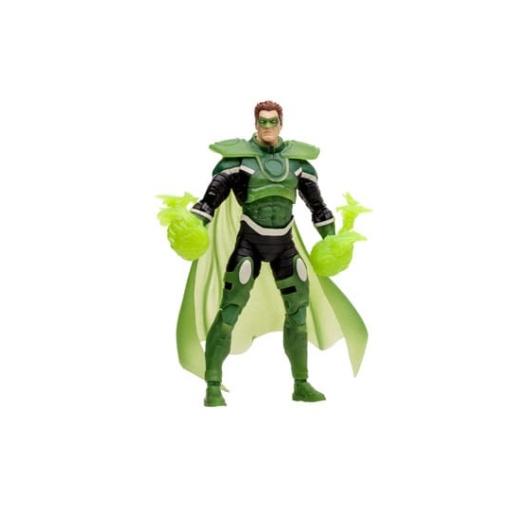 DC Multiverse Figura Hal Jordan Parallax (GITD) (Gold Label) 18 cm