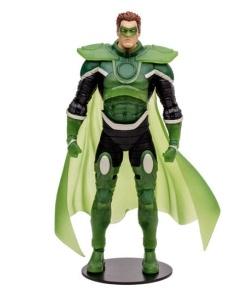 DC Multiverse Figura Hal Jordan Parallax (GITD) (Gold Label) 18 cm