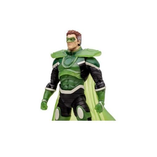 DC Multiverse Figura Hal Jordan Parallax (GITD) (Gold Label) 18 cm