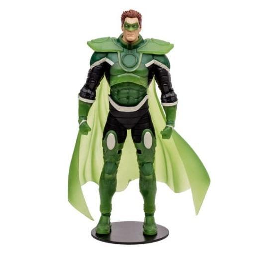 DC Multiverse Figura Hal Jordan Parallax (GITD) (Gold Label) 18 cm