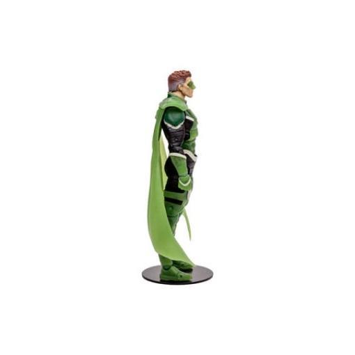 DC Multiverse Figura Hal Jordan Parallax (GITD) (Gold Label) 18 cm