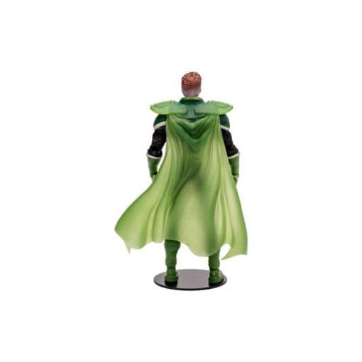 DC Multiverse Figura Hal Jordan Parallax (GITD) (Gold Label) 18 cm