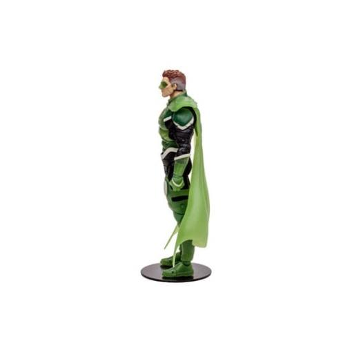 DC Multiverse Figura Hal Jordan Parallax (GITD) (Gold Label) 18 cm