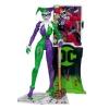 DC Multiverse Figura Harley Quinn (DC Classic) Jokerized (Gold Label) 18 cm