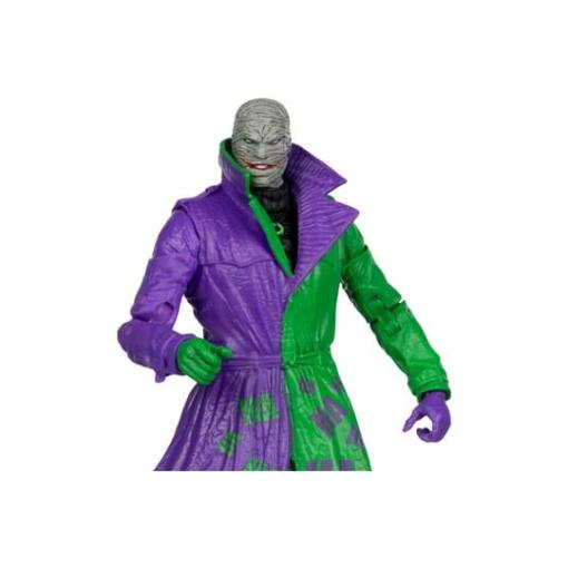 DC Multiverse Figura Hush (Batman: Hush) Jokerized (Gold Label) 18 cm