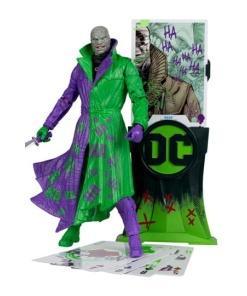 DC Multiverse Figura Hush (Batman: Hush) Jokerized (Gold Label) 18 cm