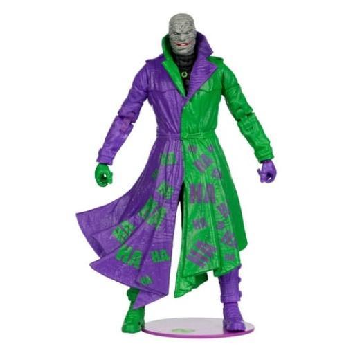 DC Multiverse Figura Hush (Batman: Hush) Jokerized (Gold Label) 18 cm