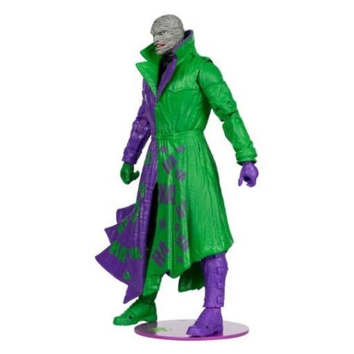 DC Multiverse Figura Hush (Batman: Hush) Jokerized (Gold Label) 18 cm