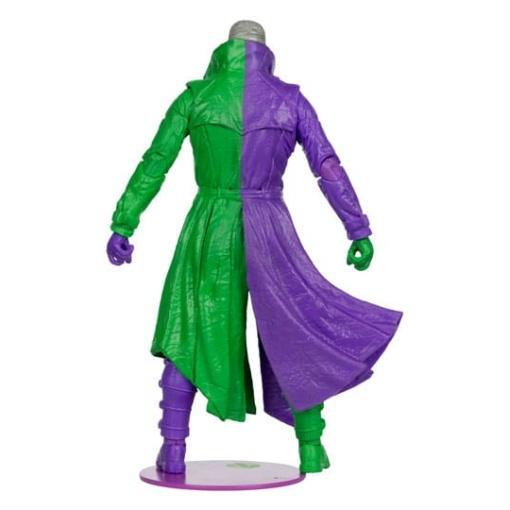 DC Multiverse Figura Hush (Batman: Hush) Jokerized (Gold Label) 18 cm