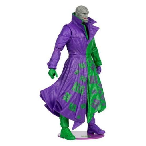 DC Multiverse Figura Hush (Batman: Hush) Jokerized (Gold Label) 18 cm