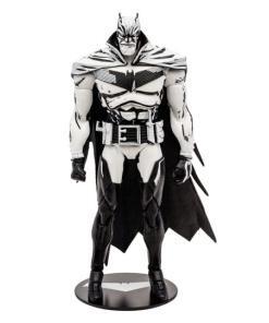 DC Multiverse Figura Sketch Edition Batman (Batman: White Knight) (Gold Label) 18 cm