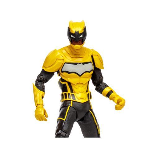 DC Multiverse Figura The Signal (Duke Thomas) 18 cm