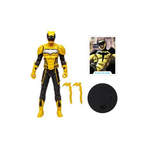 DC Multiverse Figura The Signal (Duke Thomas) 18 cm