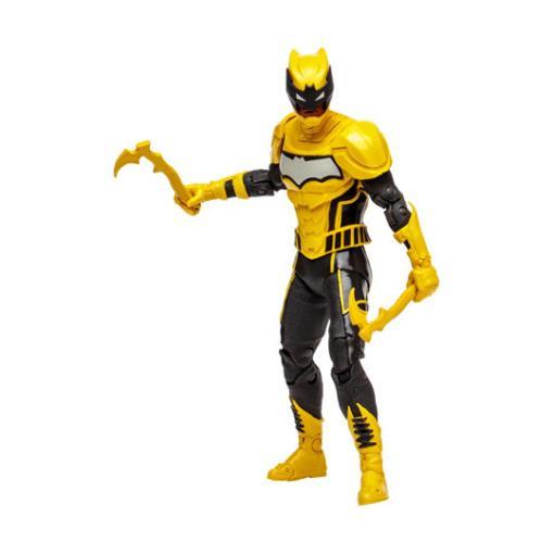 DC Multiverse Figura The Signal (Duke Thomas) 18 cm