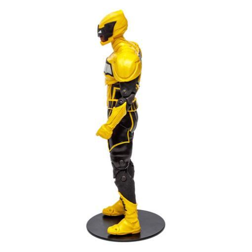 DC Multiverse Figura The Signal (Duke Thomas) 18 cm