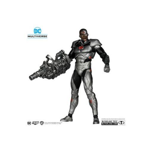 DC Multiverse Figuras 18 cm DC World Surtido (6)