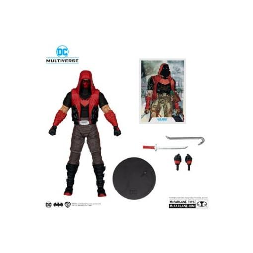 DC Multiverse Figuras 18 cm DC World Surtido (6)