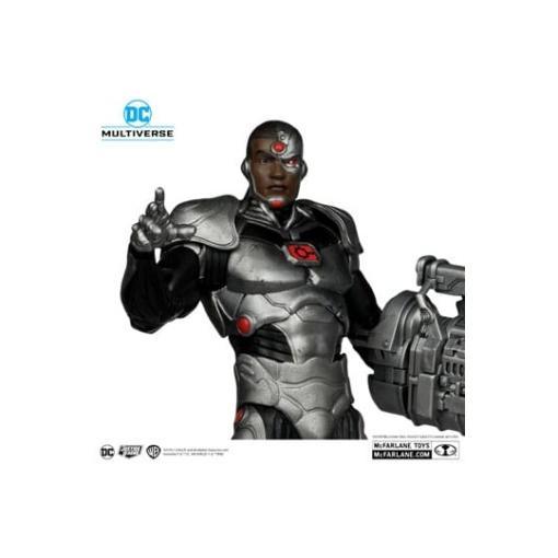 DC Multiverse Figuras 18 cm DC World Surtido (6)