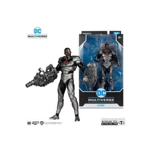 DC Multiverse Figuras 18 cm DC World Surtido (6)