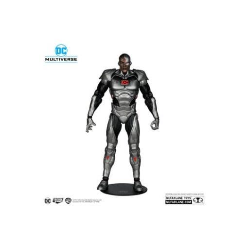 DC Multiverse Figuras 18 cm DC World Surtido (6)