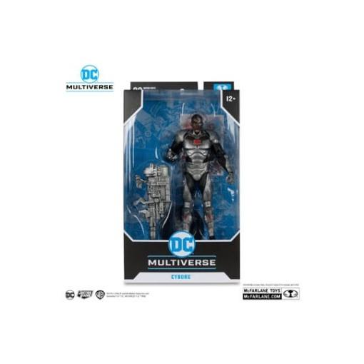 DC Multiverse Figuras 18 cm DC World Surtido (6)