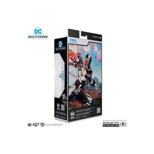 DC Multiverse Figuras 18 cm DC World Surtido (6)