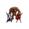 DC Multiverse Figuras Multipack Clayface