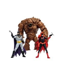 DC Multiverse Figuras Multipack Clayface