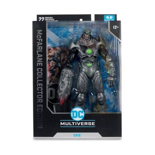 DC Multiverse McFarlane Collector Edition Figuras 18 cm Wave 8 Surtido (6)