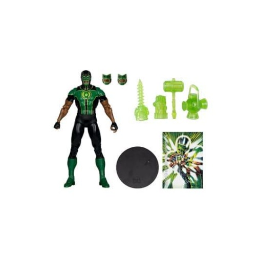 DC Multiverse McFarlane Collector Edition Figuras 18 cm Wave 8 Surtido (6)