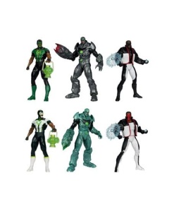 DC Multiverse McFarlane Collector Edition Figuras 18 cm Wave 8 Surtido (6)