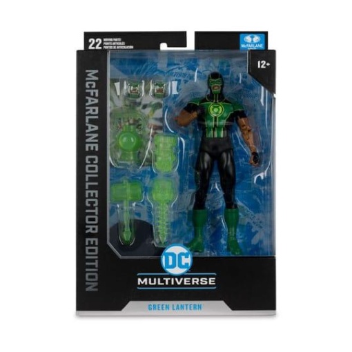 DC Multiverse McFarlane Collector Edition Figuras 18 cm Wave 8 Surtido (6)