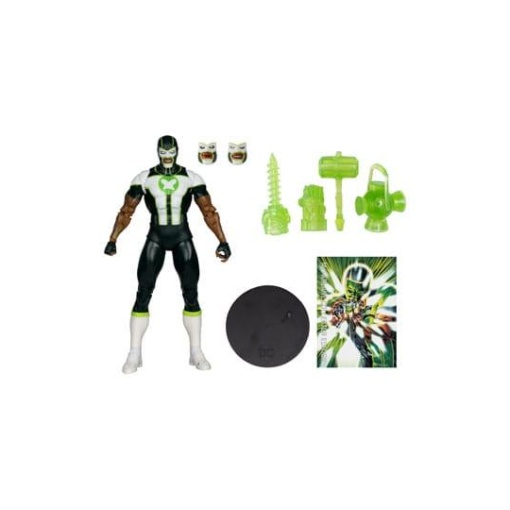 DC Multiverse McFarlane Collector Edition Figuras 18 cm Wave 8 Surtido (6)