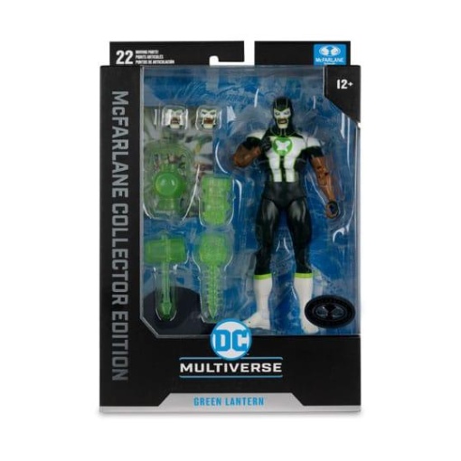 DC Multiverse McFarlane Collector Edition Figuras 18 cm Wave 8 Surtido (6)