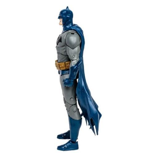 DC Multiverse Vehículo Bat-Raptor with Batman (The Batman Who Laughs) (Gold Label) - Embalaje dañado